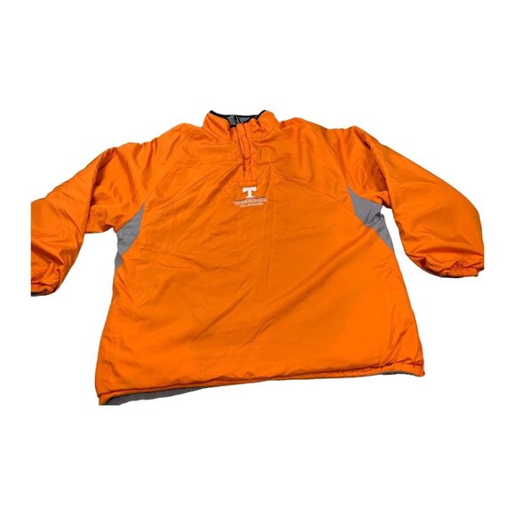 Pro-player Other - Vintage Tennessee Volunteers Jacket Men Large Orange Gray Reversible P2 Pro Play